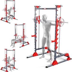 K-Sport : Smith Machine - Appareil d'entraînement de première Classe