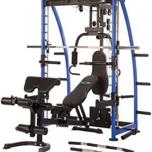 MAXXUS Multipresse 8.1 – Appareil de musculation à roulement à billes