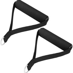WINOMO 2 Pièces de Poignées de Résistance en Mousse/de Gel de Silicone