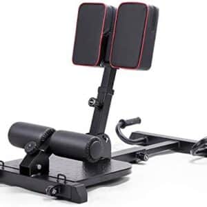 leikefitness Banc de musculation multifonction de luxe pour salle de