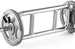 CAPITAL SPORTS Accretor RTB - Haltère d’entraînement pour Musculation