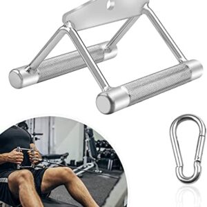 DBREAKS Poignée Parallèle de Form V, Parallèle Double Forme de V