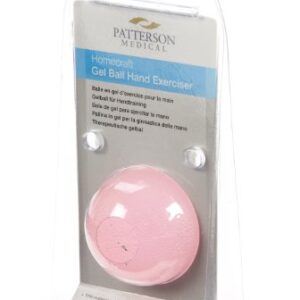 Homecraft, balle en gel pour exercice de la main, dextérité doigts et