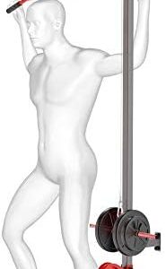 K-Sport: Machine à câble Mural - Parfait pour Les tirets de LAT, Les