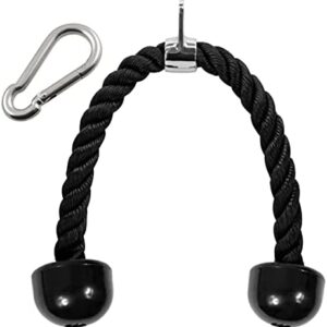Profelinx Corde Triceps Musculation, Corde de Traction Triceps muscu