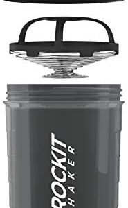 Rockitz Premium Shaker Proteines 500ml - fonction de mélange premium