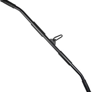 Topfinder Barre Droite 100cm/ 75cm DIY Barre de Tractions Triceps