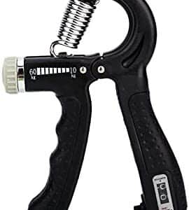 Entraînement intensif des Avant-Bras, 10-60 kg Ajustable Comptage