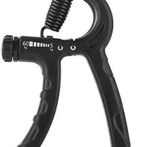 GeekerChip Hand Grip,Musculation Main,5-60kg Ajustable Poignee