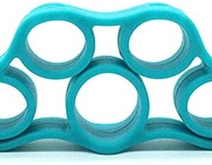 HEIGOO Bandes de Résistance pour Avant-Bras, Exerciseurs en Caoutchouc