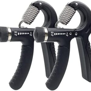 LUCTHY Lot de 2 exercices de musculation pour les mains et les