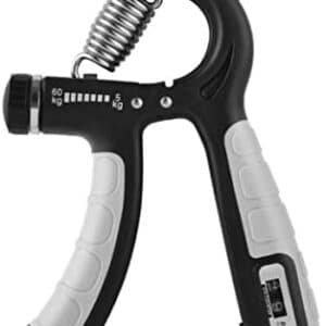 Poignée réglable pour soutenir un entraînement de 5 à 60 kg,