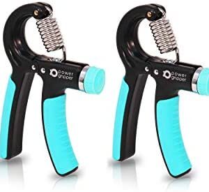 Powerball Power Gripper de Renforcer Les Muscles de l'avant-Bras, de