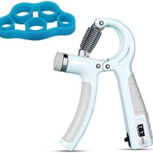 Renforcement de la poignée de la main à résistance réglable,