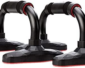 LUO Poignées De Push-up De Sol, Entraînement De Force, Supports De