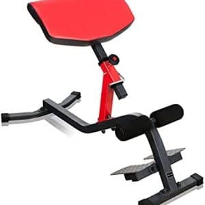 Marbo Sport Banc de Musculation pour Dos Poste Dos Haute qualité