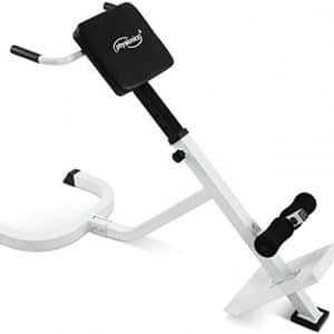 Physionics® Banc de Musculation pour Dos - Réglable en Hauteur (6