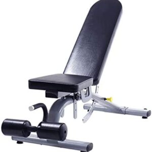 DICOINA Banc de Musculation Muscles abdominaux Banc de Musculation