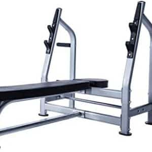 DICOINA Banc de Musculation Squat Rack Stands, 1000LBS Max