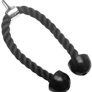 Greatangle Câble de Fixation de Corde de Triceps Robuste pour la