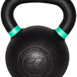 Kettlebells AGYH en Fonte Noire, Équipement De Musculation
