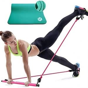 La musculation Pilates Tirez la corde, le grand équipement de remise