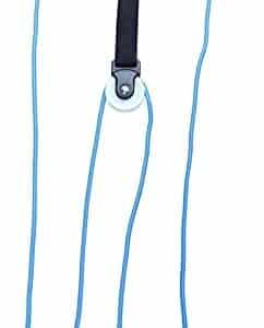 MOSIKE Corde de de rééducation d'épaules, poulie pour exercices