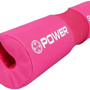 POWER GUIDANCE Barbell Squat Pad Protection du Cou et des épaules avec