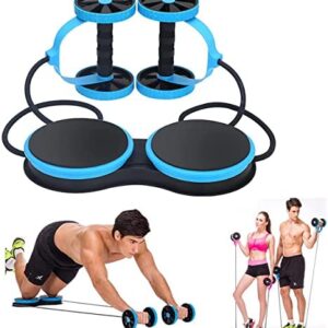 Roue Abdominale pour fitness, musculation