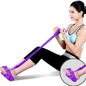 Corde de traction élastique, bandes de résistance, corde de traction