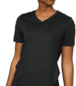 DANISH ENDURANCE T-Shirt de Sport Technique Femme, Ultra Respirant,