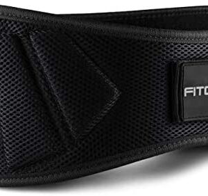 Fitgriff® Ceinture de Musculation V1 - Ceinture Haltérophilie,