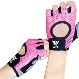 Gants de fitness respirants pour homme et femme - Gants