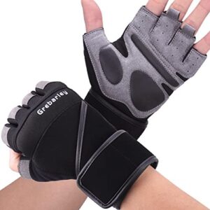 Grebarley Gant Fitness,Gants de Sport Gants pour Levage de Poids