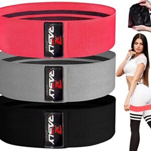 Kanzy Bandes de Résistance Elastique Musculation Femmes et Hommes en