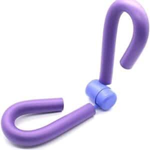 Voarge Entraîneur de cuisse Leg Trainer, Appareil de fitness,