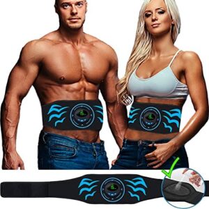 YC360 Electrostimulateur Musculaire,Ceinture Abdominale