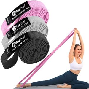 iMoebel Bande de résistance en tissu - Bandes de résistance longues