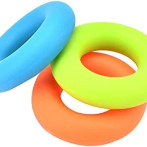 Muscleur de Main Escalade Silicone Exerciseur de Doigts Muscleur de