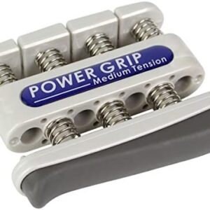 Muscleurs de Main et de Doigts POWERGRIP- Appareil d'entraînement de