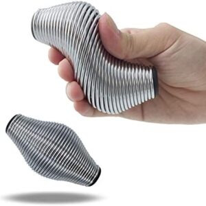 OFKPO Musculation Doigts, Boule d'exercice de Main en Acier