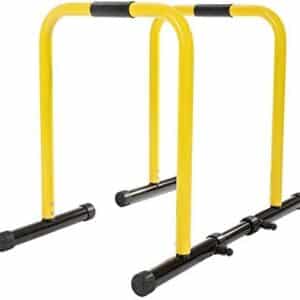 RELIFE REBUILD YOUR LIFE Dips Barre Parallèle Station de Musculation