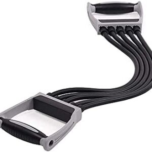 TYUXINSD La Musculation Equipement de Fitness Coffre Muscle Tension