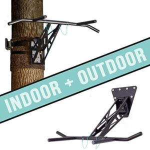 PULLUP & DIP Barre de Traction avec Dips – Barre de Traction Extérieur