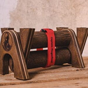 Parallettes en bois, barres de puissance, poignées de pompe, barres de