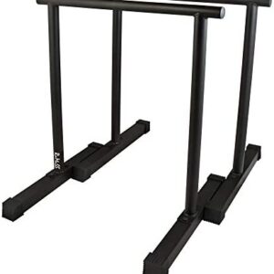 RAMASS Fitness Parallettes, Dips Barre pour Gymnastics, Calisthenics