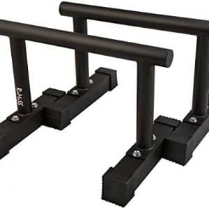 RAMASS Fitness Parallettes, Gymnastics, Calisthenics, Poids corporel