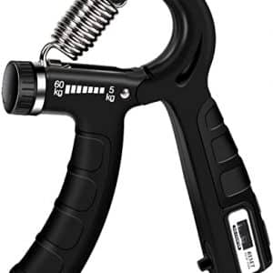 Main Grip, Skoye Pince À Main Compteur, 5-60 kg Outil D'entraînement