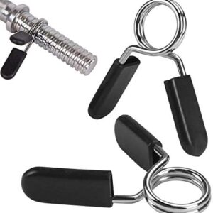 O-Kinee Pince Haltere, 2 Pièces Pince Musculation, Pinces À Ressorts