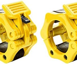 REEHUT Bague de Serrage Collier de Blocage pour Exercices Entraînement